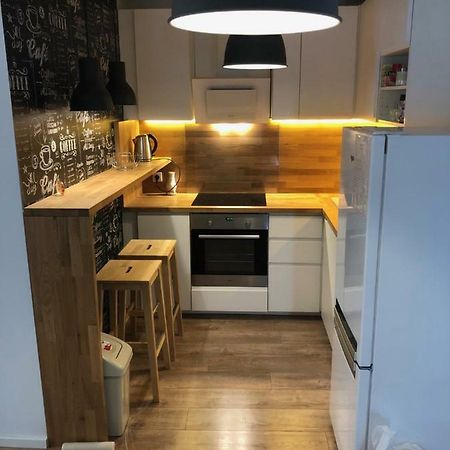 Apartman V Centre Michaloviec ミハロフツェ エクステリア 写真