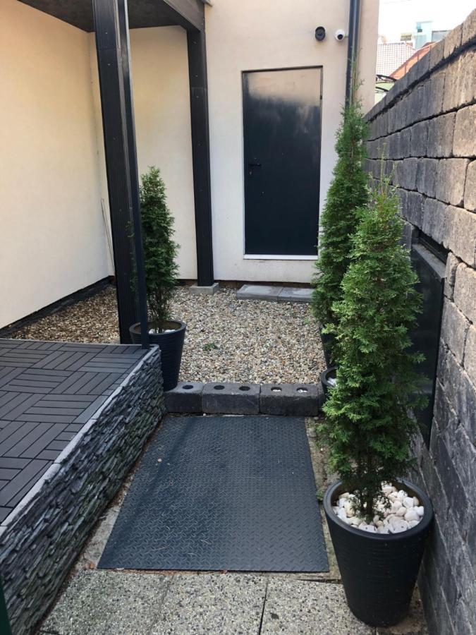 Apartman V Centre Michaloviec ミハロフツェ エクステリア 写真