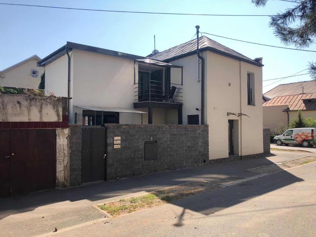Apartman V Centre Michaloviec ミハロフツェ エクステリア 写真