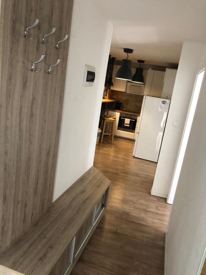 Apartman V Centre Michaloviec ミハロフツェ エクステリア 写真