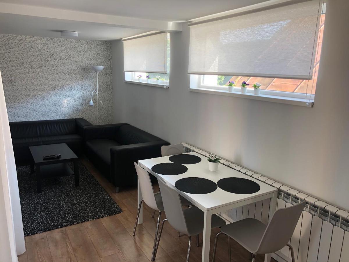 Apartman V Centre Michaloviec ミハロフツェ エクステリア 写真