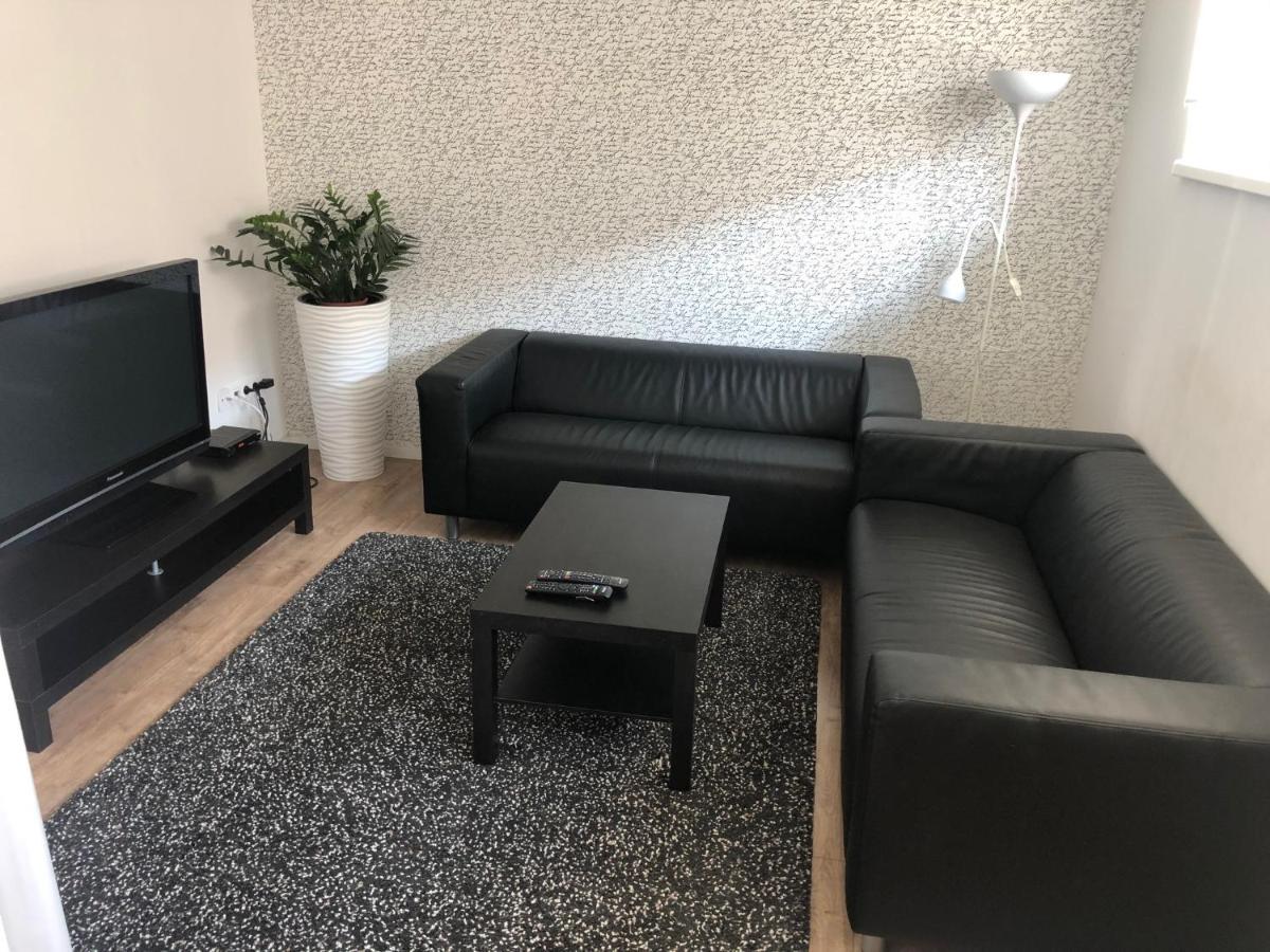 Apartman V Centre Michaloviec ミハロフツェ エクステリア 写真