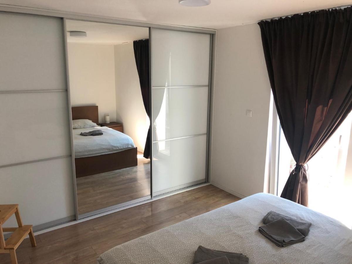 Apartman V Centre Michaloviec ミハロフツェ エクステリア 写真