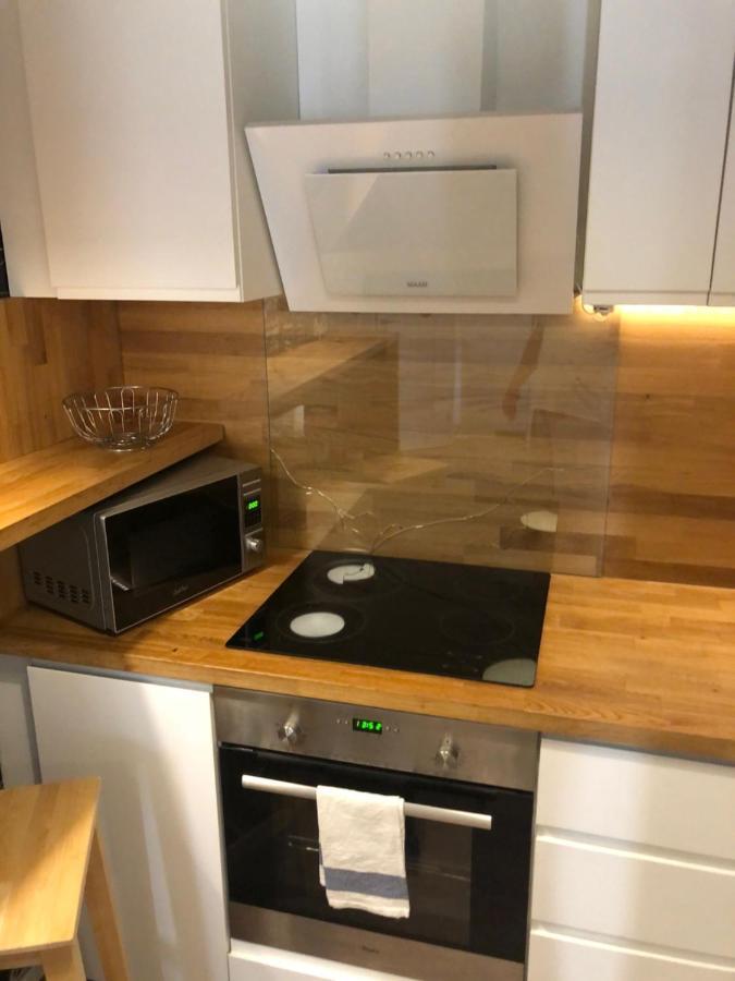 Apartman V Centre Michaloviec ミハロフツェ エクステリア 写真