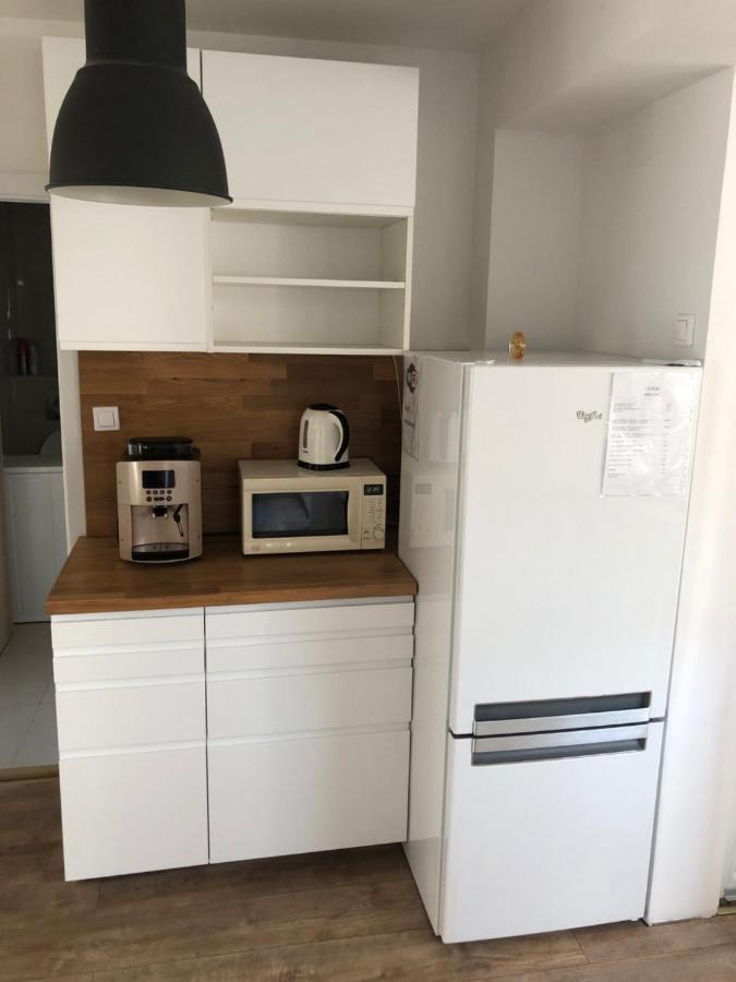 Apartman V Centre Michaloviec ミハロフツェ エクステリア 写真