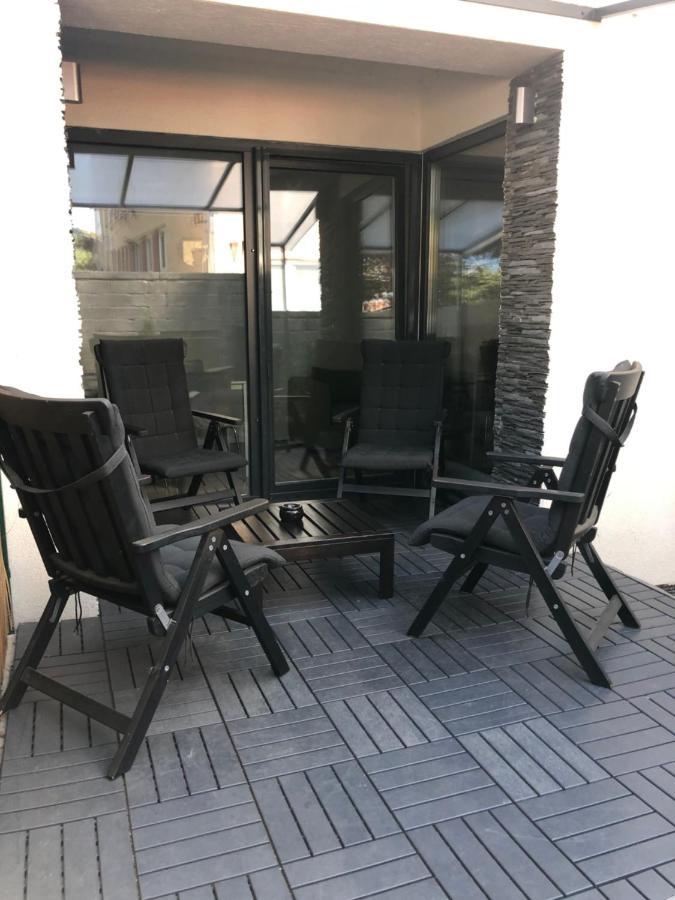 Apartman V Centre Michaloviec ミハロフツェ エクステリア 写真