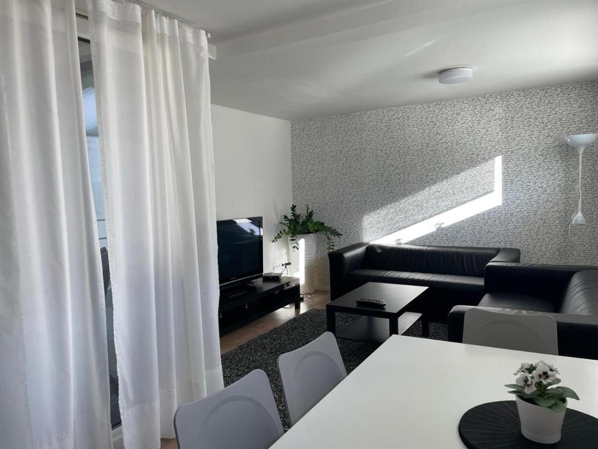 Apartman V Centre Michaloviec ミハロフツェ エクステリア 写真