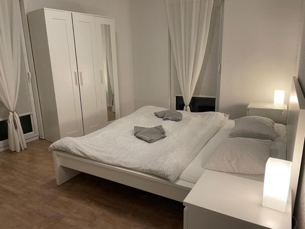 Apartman V Centre Michaloviec ミハロフツェ エクステリア 写真