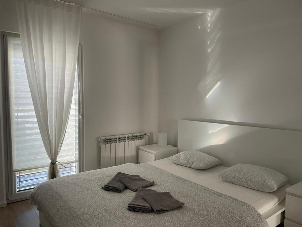 Apartman V Centre Michaloviec ミハロフツェ エクステリア 写真