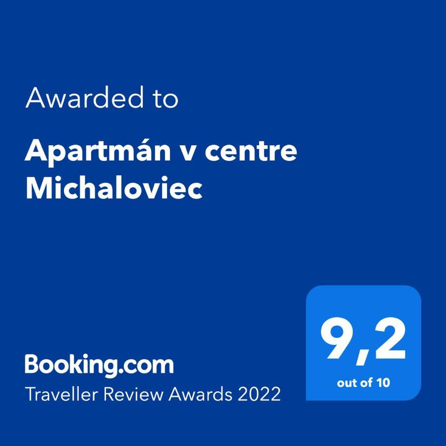 Apartman V Centre Michaloviec ミハロフツェ エクステリア 写真