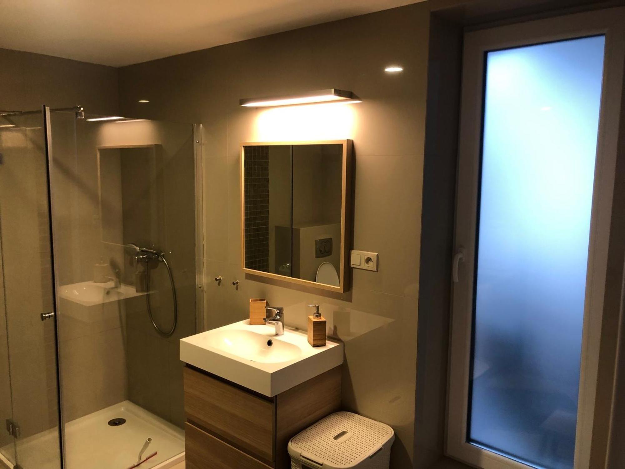 Apartman V Centre Michaloviec ミハロフツェ エクステリア 写真