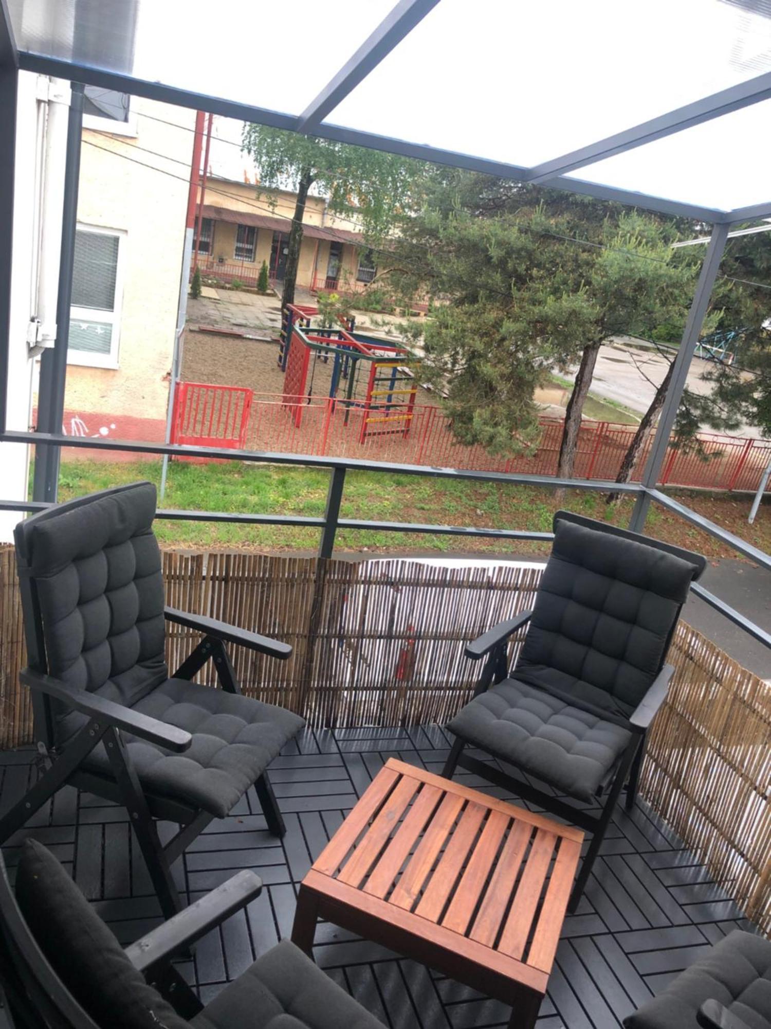Apartman V Centre Michaloviec ミハロフツェ エクステリア 写真