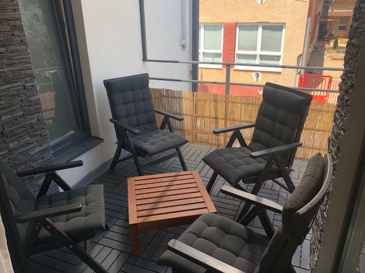 Apartman V Centre Michaloviec ミハロフツェ エクステリア 写真