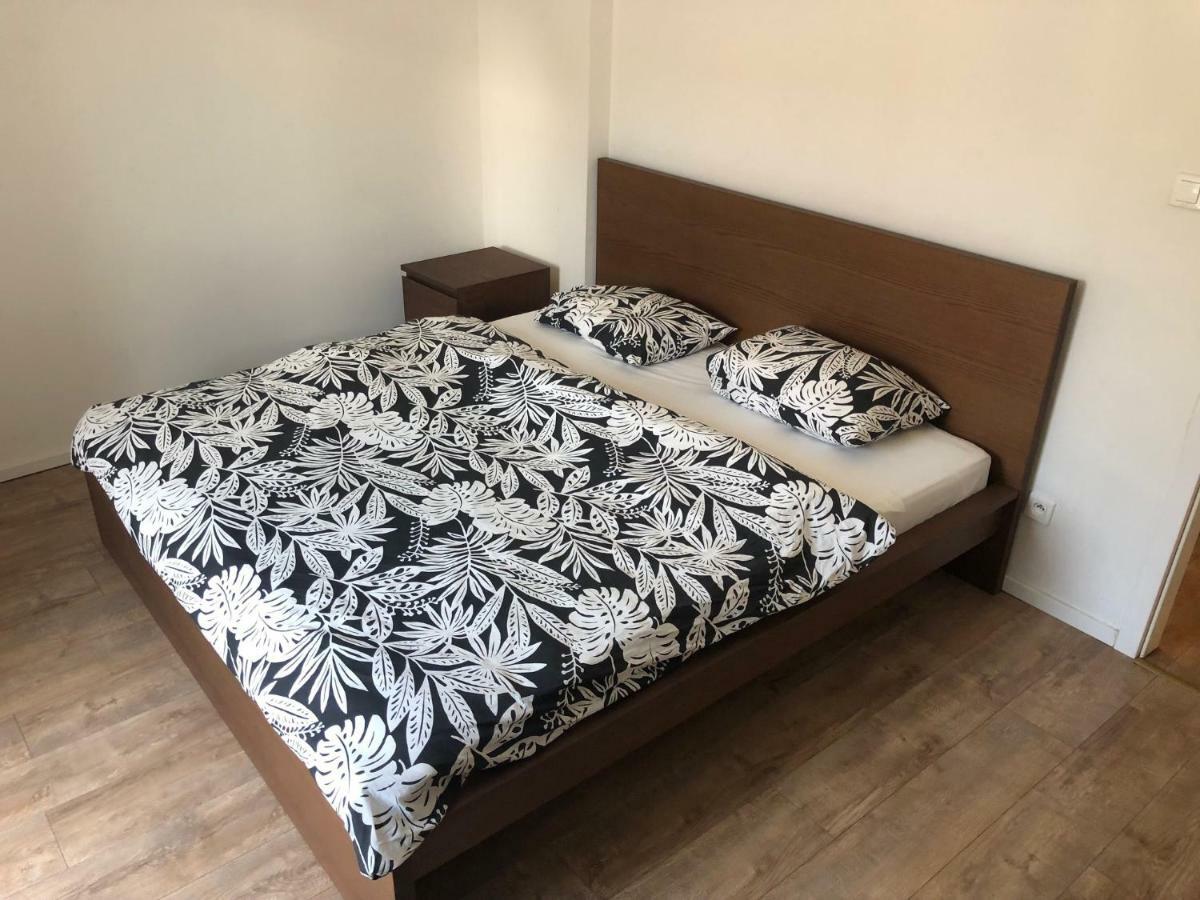 Apartman V Centre Michaloviec ミハロフツェ エクステリア 写真