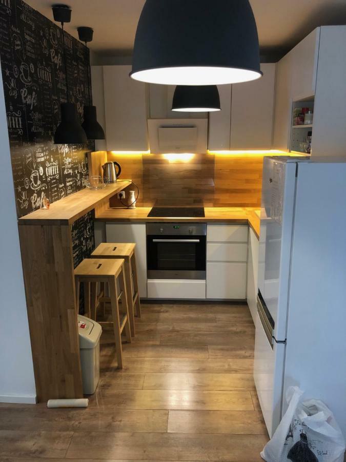 Apartman V Centre Michaloviec ミハロフツェ エクステリア 写真