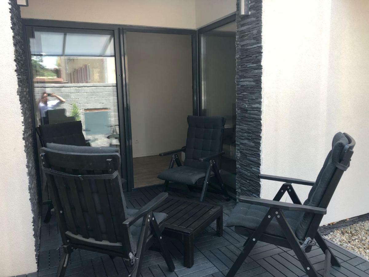 Apartman V Centre Michaloviec ミハロフツェ エクステリア 写真