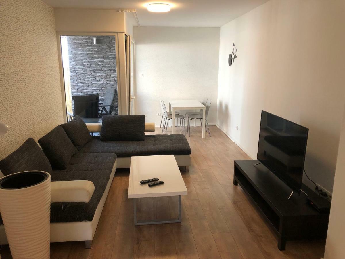 Apartman V Centre Michaloviec ミハロフツェ エクステリア 写真